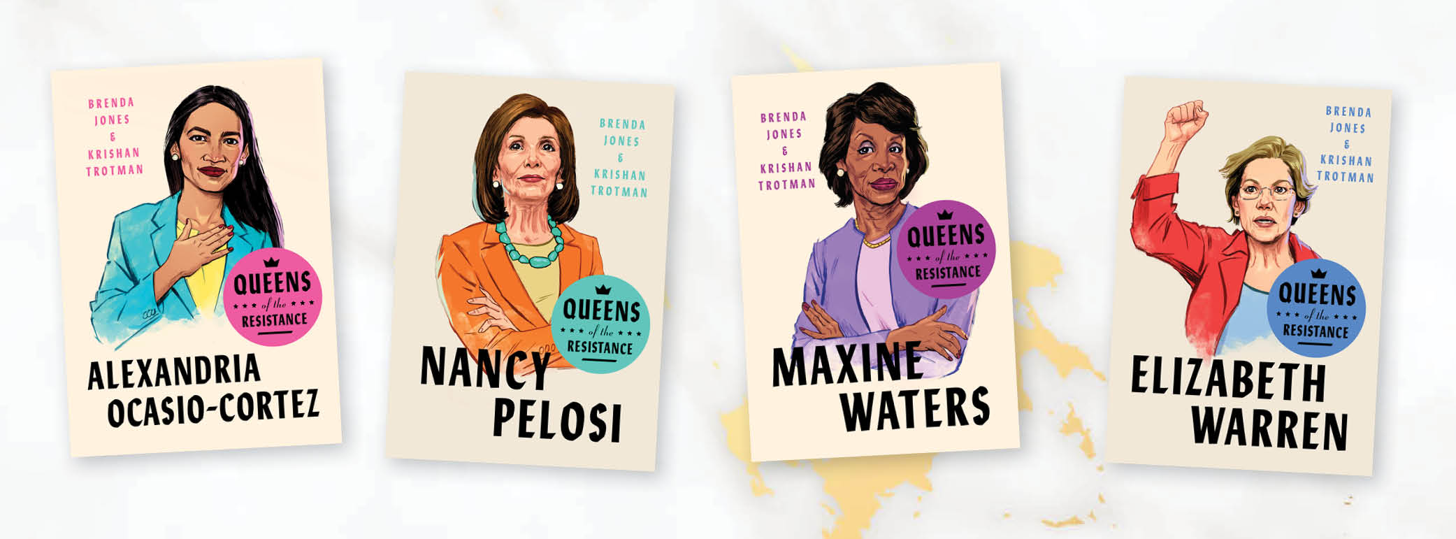 Queens of the Resistance