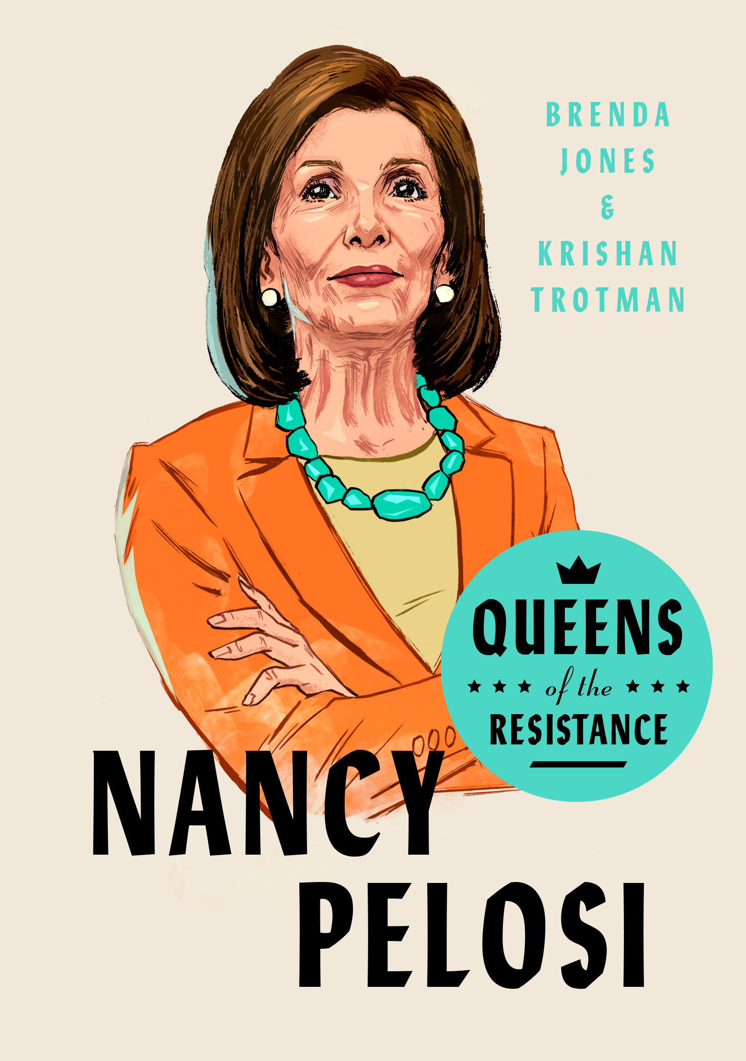 Queens of the Resistance: Nancy