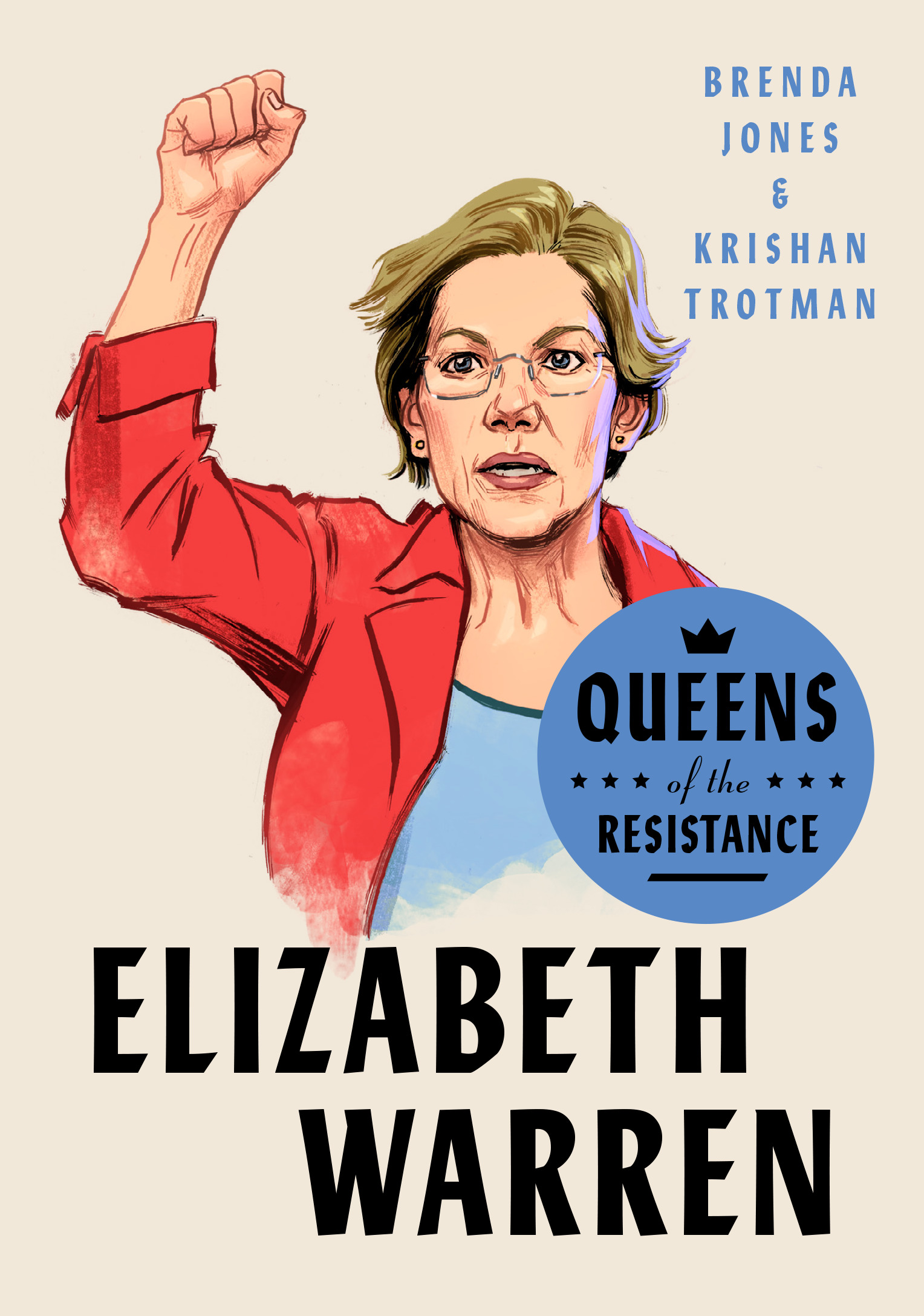Queens of the Resistance: Elizabeth