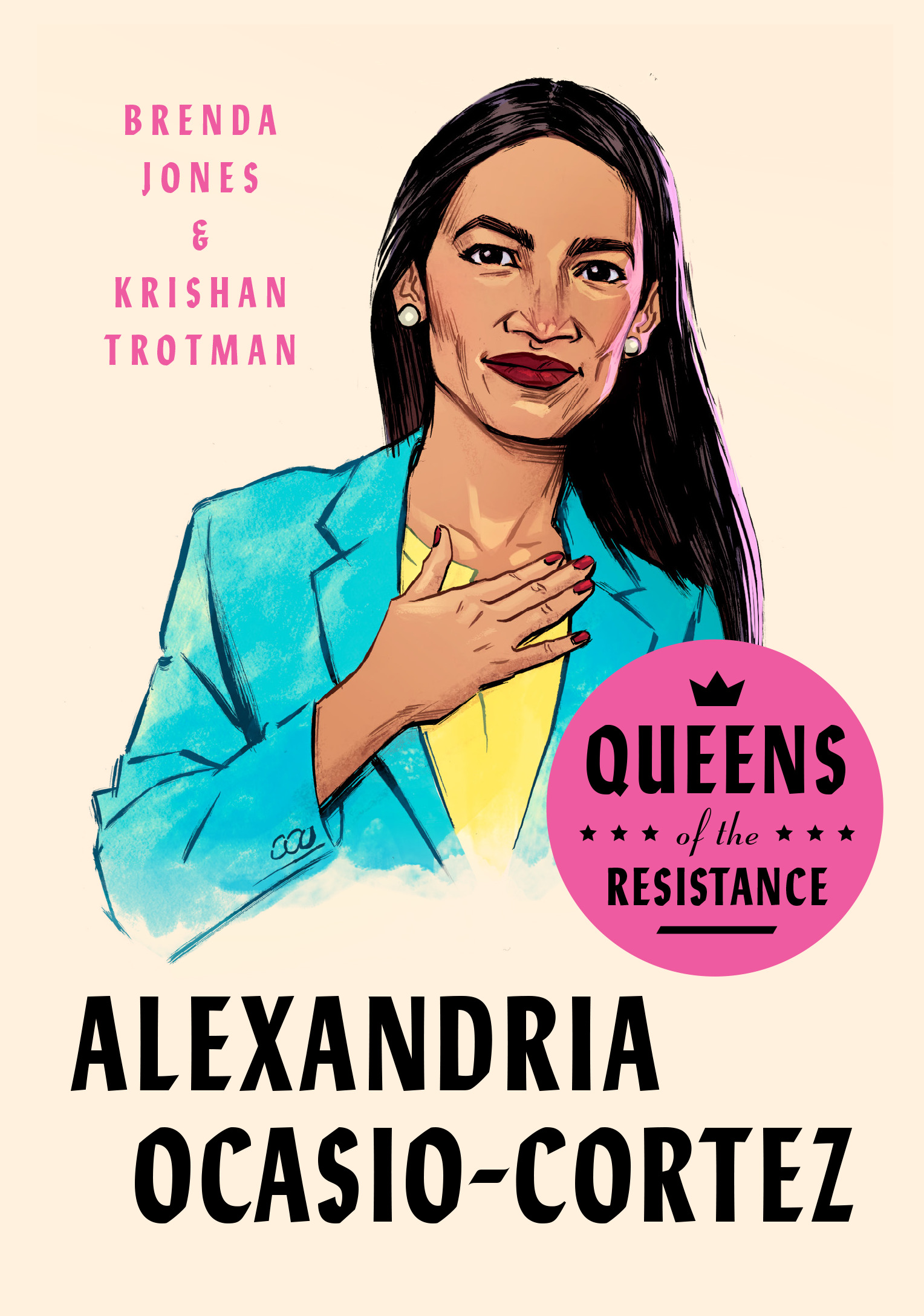 Queens of the Resistance: Alexandria