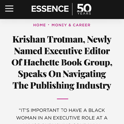 Essence press