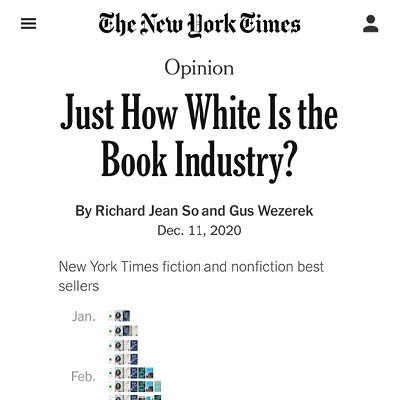 The New York Times press