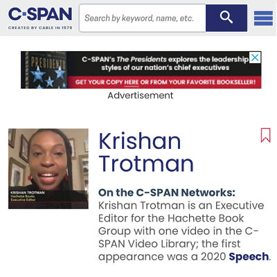 C-SPAN Press