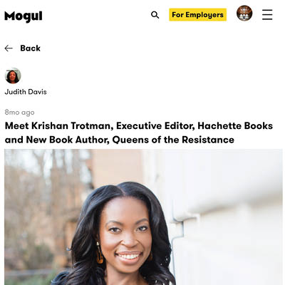 Mogul press