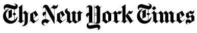 The New York Times logo